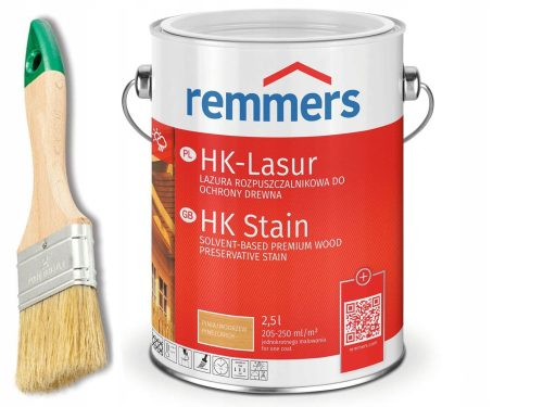 Remmers HK-Lasur impregnacija za drvo 10L