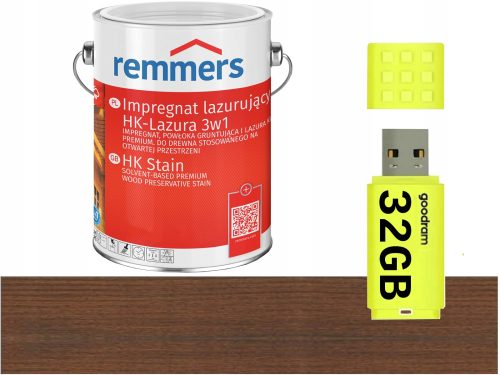 REMMERS IMPREGNANT ZA DRVO HK-LASUR ORAH 10l
