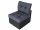  Hobbygarden jastuk 50 x 50 x 10 plavi
