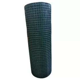   Mreža - EuroSitex zavarena mreža za rasplod 25 x 1 m 19 x 19 mm zelena