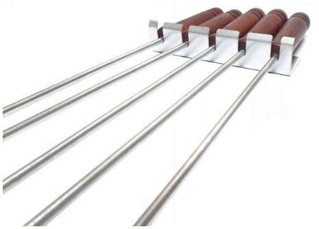 Vilice za tostiranje - Focal vilice (vilice) Oleo 120 cm 5 kom.
