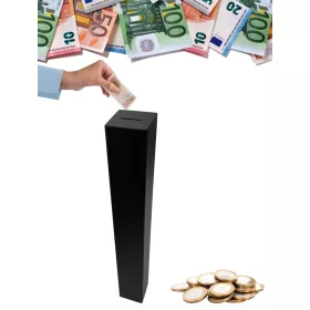    MODERNA PREMIUM zavarena kasica prasica koja se ne može otvoriti