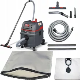    Industrijski usisavač Starmix ISC L-1625 1600 W + Vrećica za usisivač višekratna tekstilna vrećica 30l DEBLJA 1 kom.