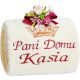 Personalizirani poklon za posebne prigode - Debeli ručnik s vašim imenom uvezanim