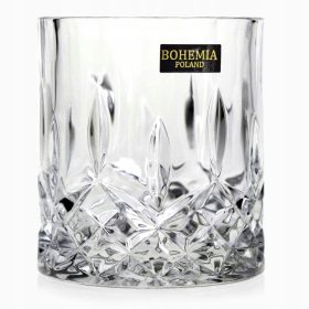 Bohemia kristalne čaše za viski 300 ml 6 kom.