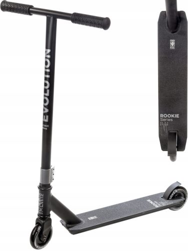 Hulajnoga Raven Evolution Rookie Series Black 100mm
