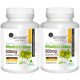 Rhodiola rosea - Prirodni Adaptogen, 60 VEGE kapsula x2