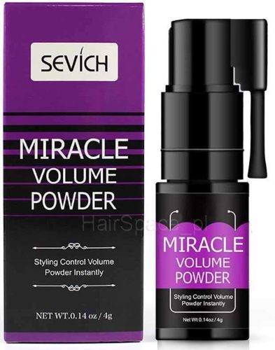 Prašak za volumen kose Sevich Miracle