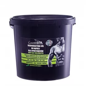 CosmoSPA Regenerativna sol za sportaše 5kg