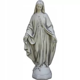  Figurice za vrt Skulptura Djevice Marije Božji lik