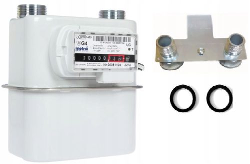 Plinomjer Metrix UGG4 L-130 + brtve + okvir 3/4