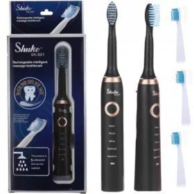  Shuke SK-601 zvučna četkica za zube bijela