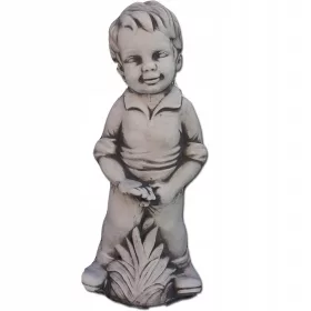  Vrtne fontane Figure Skulpture Dječak piša