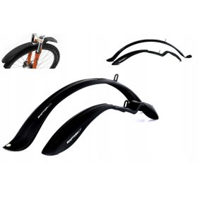 Blokada blata Simpla Raptor SDS set 26 27 28 crni