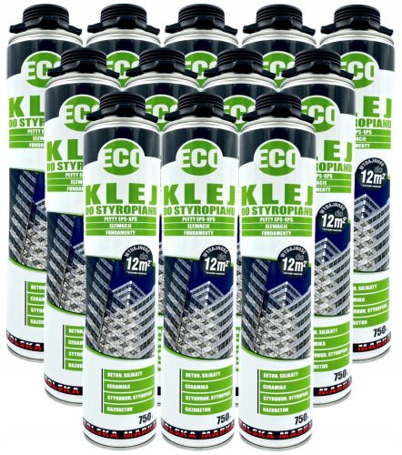 Ljepilo za termoizolaciju EPS i XPS 750 ml