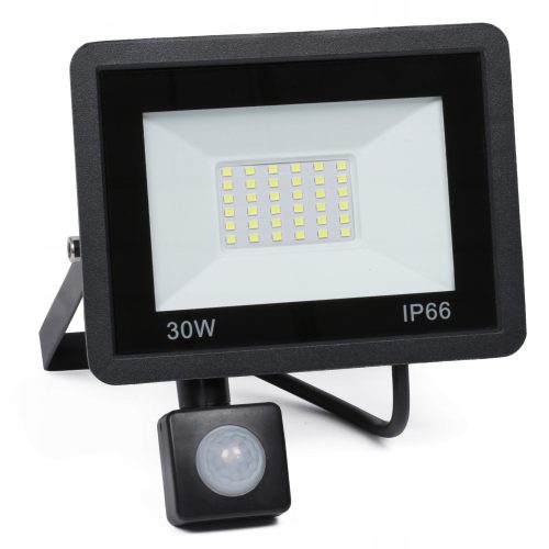 Halogeni LED reflektor s senzorom pokreta 30W