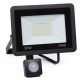 Halogeni LED reflektor s senzorom pokreta 30W
