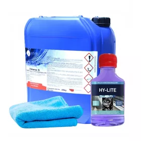 Stabilizirani natrijev hipoklorit za bazene - CHLOROX S 25kg