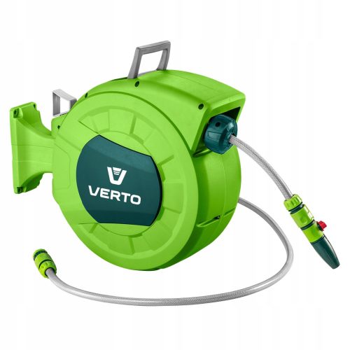  Vrtno crijevo s automatskim kolutom 15G891