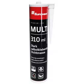   Eurovent Hidroizolacijsko Ljepilo za Folije i Membrane 310 ml