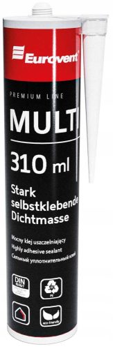 Eurovent Hidroizolacijsko Ljepilo za Folije i Membrane 310 ml