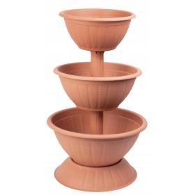  Strend Pro Pyramid samostojeći kaskadni stalak za cvijeće