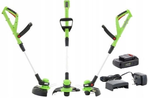 4GARDEN KOSA PODKASZARKA AKUMULATOROWA 20V 2.0Ah
