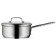 WMF Mini Cromargan Rondel 1,2l Ø16cm Indukcija - Profesionalni Rondel za Savršeno Kuhanje