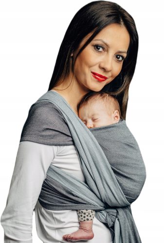 Lennylamb M pleteni šal s čvorovima