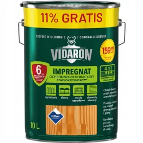 VIDARON IMPREGNAT ZAŠTITNI PREMAZ 10L