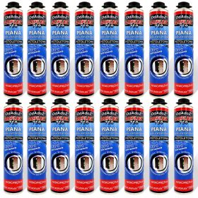 Izoflex montažna pjena 750 ml