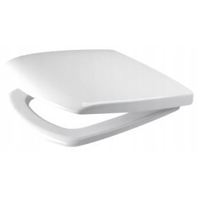 Keramička WC daska Cersanit Carina, bijeli duroplast