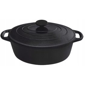 Tava żeliwna Krisberg KH 6,4 l