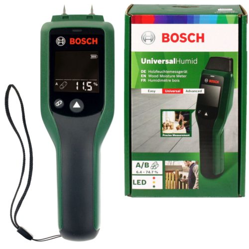  Mjerač vlage za drvo Bosch UniversalHumid