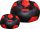  BALL POUF XXXL100cm BALL TORBA ZA FOTELJ + OSLONAC ZA NOGE