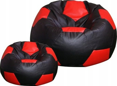  BALL POUF XXXL100cm BALL TORBA ZA FOTELJ + OSLONAC ZA NOGE