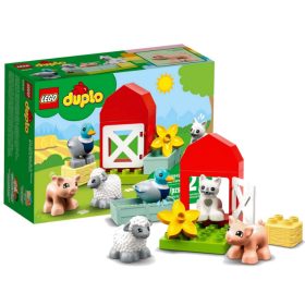  LEGO Duplo 10949 Životinje s farme