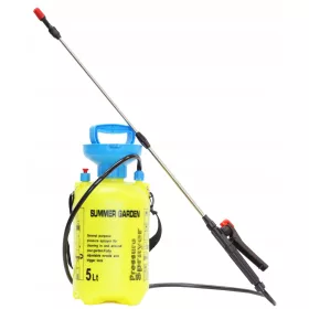 Vrtni prskalac Summer Garden 5L lanac od metala