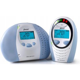 Elektronička Beba Monitor ALECTO DBX-88 ECO LED svjetlo