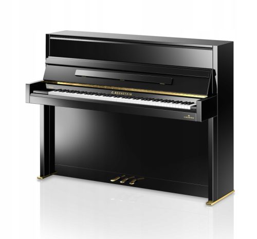 Klavir C. Bechstein Millenium, crni sjaj