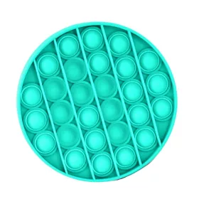 Midex Push Bubble Pop It antistres igračka s duginim krugom