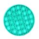 Midex Push Bubble Pop It antistres igračka s duginim krugom