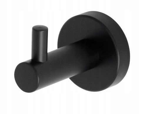 Wieszak za ručnik Estiva ORO Black