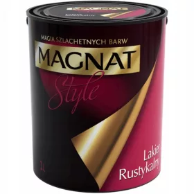 Magnat Unutarnji Akrilni Bezbojni Lak, 3l