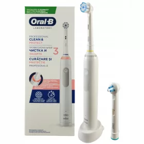    Oral-B Laboratory Professional Clean Protect 3 električna četkica za zube