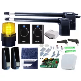 Pogon za vrata - FAAC 280 W 230 V pogon za krilna vrata