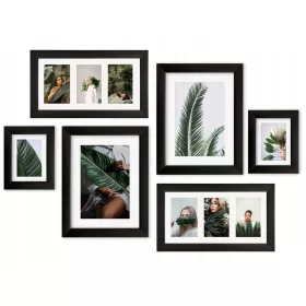 Manufaktura Ram multi-okvir za fotografije 83 x 133 cm