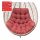  Hobbygarden jastuk 120 x 80 x 8 bež
