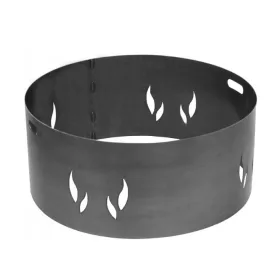  Kamin Svjećica 79 cm Kamin Grill Vatra