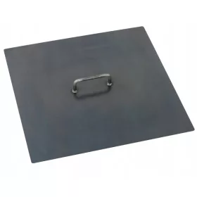 Metalni vrtni kamin - Vrtni kamin 80 cm